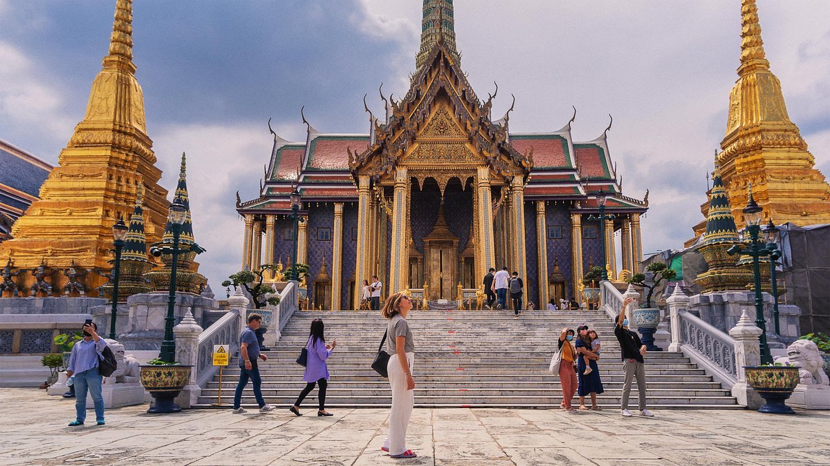 Bangkok Temple